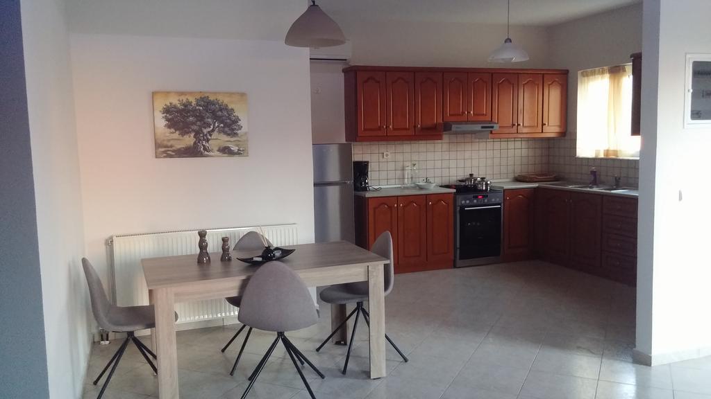 Iokasti Homes Kato Galatas ภายนอก รูปภาพ